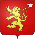 Coat of arms of Corlay
