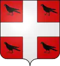 Coat of arms of Soultz-Haut-Rhin