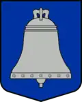 Coat of arms of Svente Parish