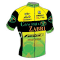 Pro Cycling Team Fanini jersey