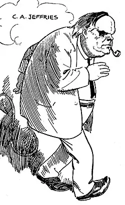 Jeffries by David Low