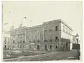 The old building, or Cadeia Velha, demolished in 1922