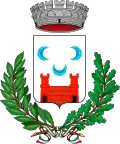 Coat of arms of Calco