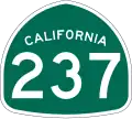 California 237.svg