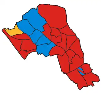 1986 results map