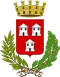 Coat of arms of Camerino