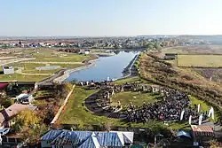 Aerial view of Brazi