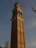 Belltower of Santa Maria del Soccorso, Rovigo