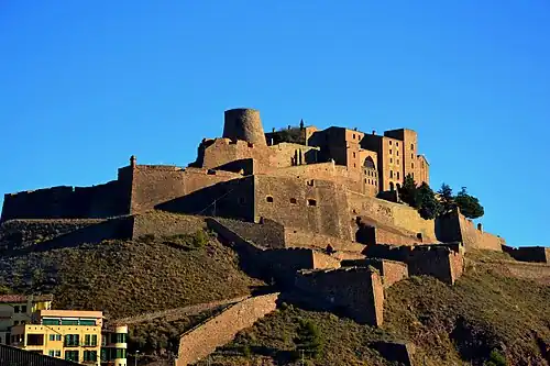 Castle of Cardona