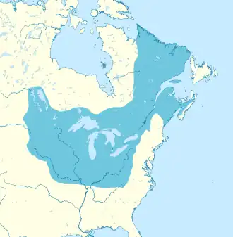 Canada in the 18th century