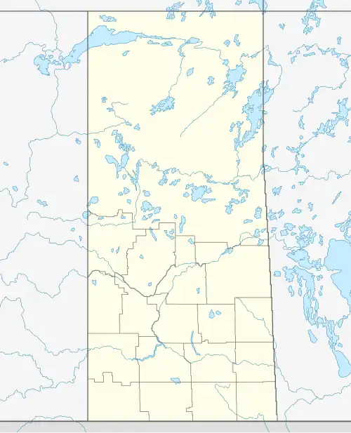 Rabbit Lake Mine is located in Saskatchewan