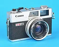 Canon Canonet QL G-III 17