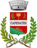 Coat of arms of Capena