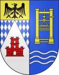 Coat of arms of Capolago
