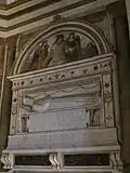 Funeral monument of Giovanni Basso