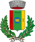 Coat of arms of Caprino Bergamasco