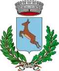 Coat of arms of Capriolo