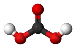 Ball-and-stick model