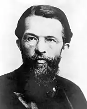 Carl Menger, Austrian economist and the founder of the Austrian School of economics