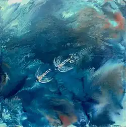 Image of the Hollow World. 1974.