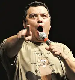 Carlos Mencia in 2010
