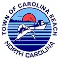 Official seal of Carolina Beach