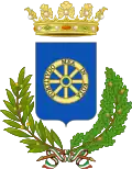 Coat of arms of Carrara