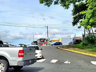 PR-8177 between Guaynabo and San Juan