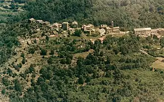 A general view of Carticasi