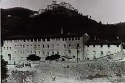 Paper mill in 1929