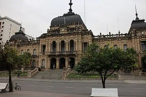 Tucumán Government Palace, San Miguel de Tucumán