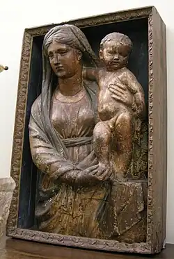 Madonna col bambino