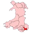 Outline map