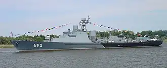 Dagestan (Gepard class)