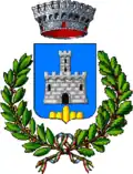 Coat of arms of Castel del Monte