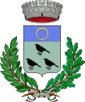 Coat of arms of Castell'Alfero