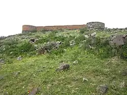Ամրոց «Աղջկա բերդ» Kosh Fortress