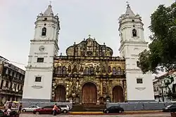 Metropolitan Cathedral of Panama City, Panama City, Panama