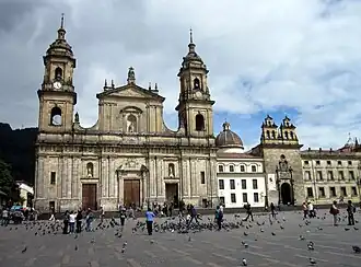 Bogotá Cathedral