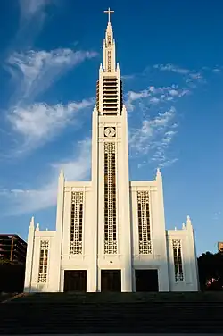 Cathedral of Maputo; b. 1944, Mozambique