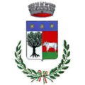 Coat of arms of Cavaglio-Spoccia
