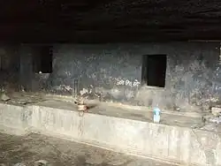 Caves Near the Kothaligad Fort