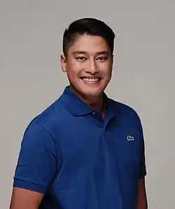 Cavite Governor Francisco Gabriel "Abeng" Remulla in 2025.jpg
