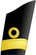 Cuff insignia - July 2010