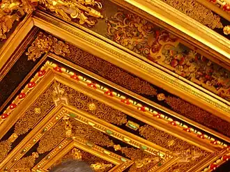 Ceiling trims, embellishments, beams, and extensions