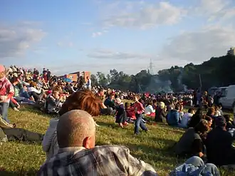 Celebration of Saint Jonas's Festival in Jonava
