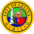Official seal of Celina, Ohio