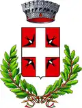 Coat of arms of Cellino Attanasio