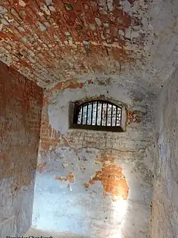Inner view of a cell