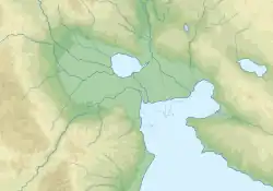 Pella is located in Macedonian Plain (356 BC)